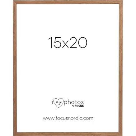 FOCUS SOUL OAK VENEER 15X20 120911