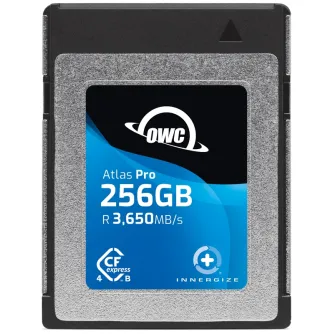 Sortimenta jaunumi - OWC CFEXPRESS ATLAS PRO R3650/W3000/SW800 (TYPE B) G4 - 256GB OWCCFXB4P00256 - ātri pasūtīt no ražotāja