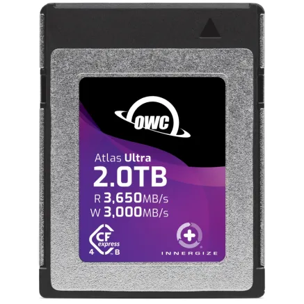 OWC CFEXPRESS ATLAS ULTRA R3650/W3000/SW1500 (TYPE B) G4 - 2TB OWCCFXB4U02000