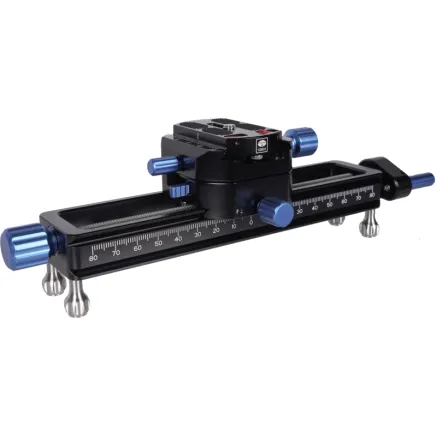 SIRUI MACRO FOCUSING RAIL MS18 180mm Arca Swiss 123734