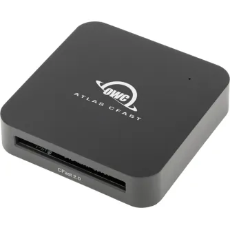 Sortimenta jaunumi - OWC CARDREADER ATLAS CFAST WITH USB-C AND USB-A INCLUDED OWCTCCFSTRDR - ātri pasūtīt no ražotāja