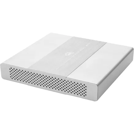 OWC MERCURY ELITE PRO DUAL MINI PORTA (USB-C/3.1G2 ) F/TWO 2.5 SATAHDD/SSD (RAID 0/1/JBOD/SPAN) OWCMEMDC2KIT