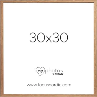 Discontinued - FOCUS ROCK OAK VENEER 30X30 120968