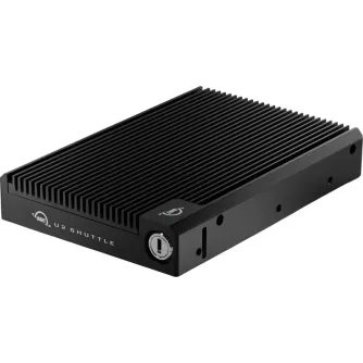 Sortimenta jaunumi - OWC U2 SHUTTLE (FOUR-SLOT NVME M.2 TO U.2 CARRIER SHUTTLE FOR EXT. STORAGE SOLUTIONS) OWCU2SHUTTLE - ātri pasūtīt no ražotāja
