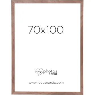 Sortimenta jaunumi - FOCUS SOUL WALNUT VENEER 70X100 123197 - ātri pasūtīt no ražotāja