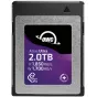 Sortimenta jaunumi - OWC CFEXPRESS ATLAS ULTRA R1850/W1700 (TYPE B) 2TB OWCCFXB3U02000 - ātri pasūtīt no ražotāja