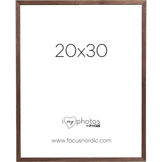 Sortimenta jaunumi - FOCUS SOUL WALNUT VENEER 20X30 120939 - ātri pasūtīt no ražotāja
