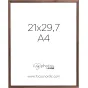 Sortimenta jaunumi - FOCUS SOUL WALNUT VENEER 21X29,7 (A4) 120940 - ātri pasūtīt no ražotāja