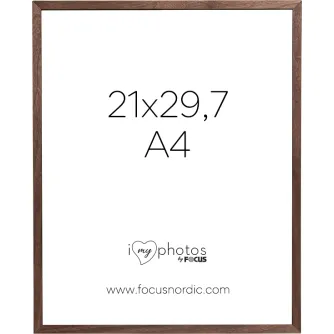 Sortimenta jaunumi - FOCUS SOUL WALNUT VENEER 21X29,7 (A4) 120940 - ātri pasūtīt no ražotāja