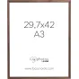 Sortimenta jaunumi - FOCUS SOUL WALNUT VENEER 29,7X42 (A3) 120942 - ātri pasūtīt no ražotāja