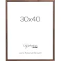 Sortimenta jaunumi - FOCUS SOUL WALNUT VENEER 30X40 120944 - ātri pasūtīt no ražotāja