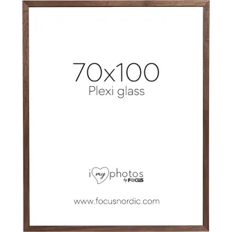 Sortimenta jaunumi - FOCUS SOUL WALNUT VENEER 70X100 PLEXI 120957 - ātri pasūtīt no ražotāja