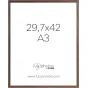 Sortimenta jaunumi - FOCUS ROCK WALNUT VENEER 29,7X42 (A3) 120982 - ātri pasūtīt no ražotāja