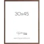 FOCUS ROCK WALNUT VENEER 30X45 120985