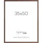 Sortimenta jaunumi - FOCUS ROCK WALNUT VENEER 35X50 120986 - ātri pasūtīt no ražotāja