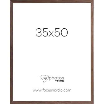 Sortimenta jaunumi - FOCUS ROCK WALNUT VENEER 35X50 120986 - ātri pasūtīt no ražotāja