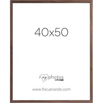 Sortimenta jaunumi - FOCUS ROCK WALNUT VENEER 40X50 120988 - ātri pasūtīt no ražotāja