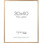 Sortimenta jaunumi - FOCUS SOUL OAK VENEER 30X40 PLEXI 123178 - ātri pasūtīt no ražotāja