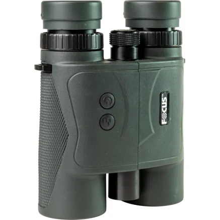 FOCUS OPTICS FOCUS EAGLE 10X42 RF 1500 M LRB005 10X