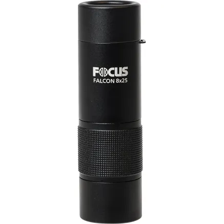 FOCUS OPTICS FOCUS FALCON MONO 8X25 M6-0825