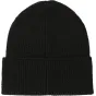 POLAROID BEANIE BLACK 6316
