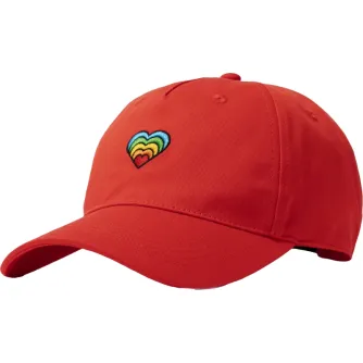 POLAROID CAP GO RED 6321