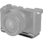 SMALLRIG 4439 BOTTOM MOUNT PLATE FOR SONY A7CII / A7CR (SILVER) 4439
