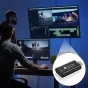 Straumēšanai - Techly video uztveršanas karte 1080p HDMI 4K - perc šodien veikalā un ar piegādi