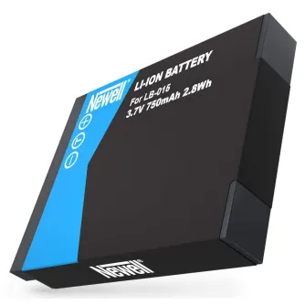 Kameru akumulatori - Newell LB-015 battery for Kodak - ātri pasūtīt no ražotāja