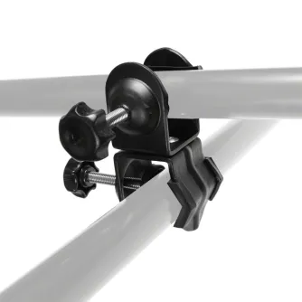 Turētāji - walimex Double Screw Clamp - ātri pasūtīt no ražotāja