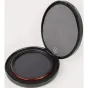 Cross Screen Star - Moment 82mm CineFlare Streak Filter - Blue 600-125 - buy today in Master Foto store and with delivery