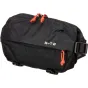 Jostas somas - Moment MTW Fanny Sling 2L - Black Ripstop 106-150 - perc šodien veikalā un ar piegādi