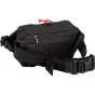 Jostas somas - Moment MTW Fanny Sling 2L - Black Ripstop 106-150 - perc šodien veikalā un ar piegādi