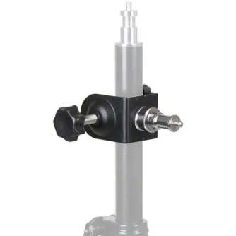 Turētāji - walimex Studio Clamp with Spigot - ātri pasūtīt no ražotāja
