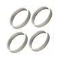Fokusa iekārtas - Tilta Nucleus-M Follow Focus Marking Disk (x4) WLC-T03-MD-4 - ātri pasūtīt no ražotāja