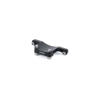 Tilta PL to E Mount Lens Adapter Support for Sony a7R V Half Cage - Black TA-T46-LAS2-B