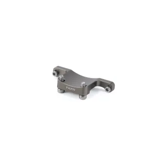 Tilta PL to E Mount Lens Adapter Support for Sony a7R V Half Cage - Titanium Gray TA-T46-LAS2-TG