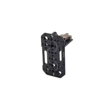 Tilta Adjustable Accessory Mounting Plate - Black TA-AMP-B
