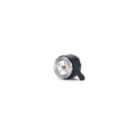 Tilta Right Side Quick Adjust Rosette Adapter - Black TA-ARA-R-B