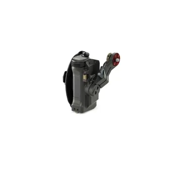 Tilta ing Right Side Advanced Focus Handle (F570 Battery) Type V - Gray TA-RFH5-57-G