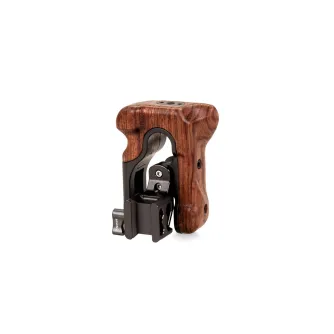 Tilta ing Right Side Wooden Handle Type VI - Gray TA-RWH6-G