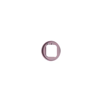 Tilta 52mm Filter Tray Adapter Ring for GoPro HERO11 - Pink TA-T42-52-P
