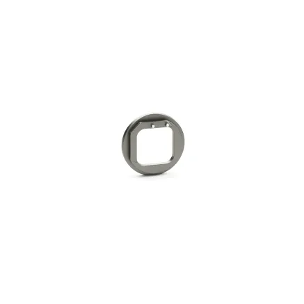 Tilta 52mm Filter Tray Adapter Ring for GoPro HERO11 - Titanium Gray TA-T42-52-TG