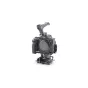 Tilta Sony a7R V Half Cage Pro Kit - Black TA-T46-B-B