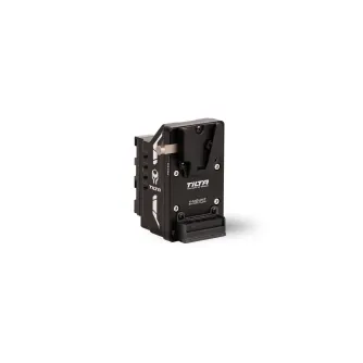 Tilta Sony L Series to V Mount Adapter Battery Plate Type I - Black version TA-ABP-B