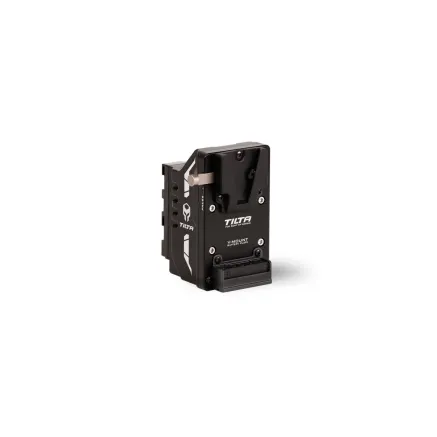 Tilta Sony L Series to V Mount Adapter Battery Plate Type I - Black version TA-ABP-B