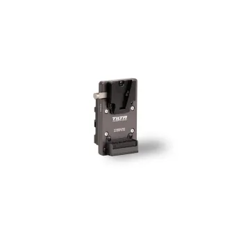 Tilta Sony L Series to V Mount Adapter Battery Plate Type II - Gray TA-ABP2-G