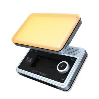 LED Phone Light - Viltrox Sprite 15B LED Panel Light - Portable Multifunctional - quick order from manufacturer