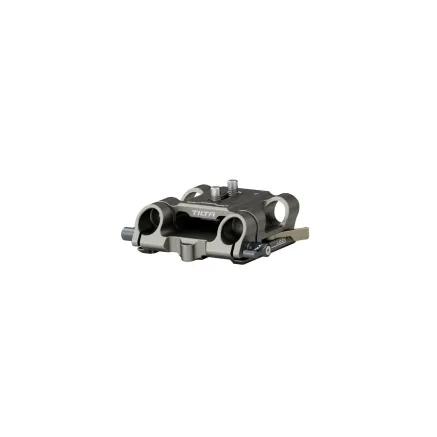 Tilta Universal 15mm LWS Baseplate - Titanium Gray TA-UBP-TG