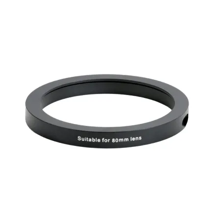 Tilta 80mm Cinema Adapter Ring For Mirage MB-T16-C80